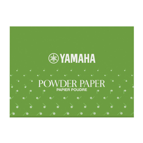 Yamaha Yamaha Powder Paper