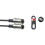 Stagg SMD2 SMD2 S-Series Metal MIDI Cable - 2M 1