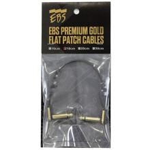 EBS PG18 Premium Gold Patch Cable (18cm)