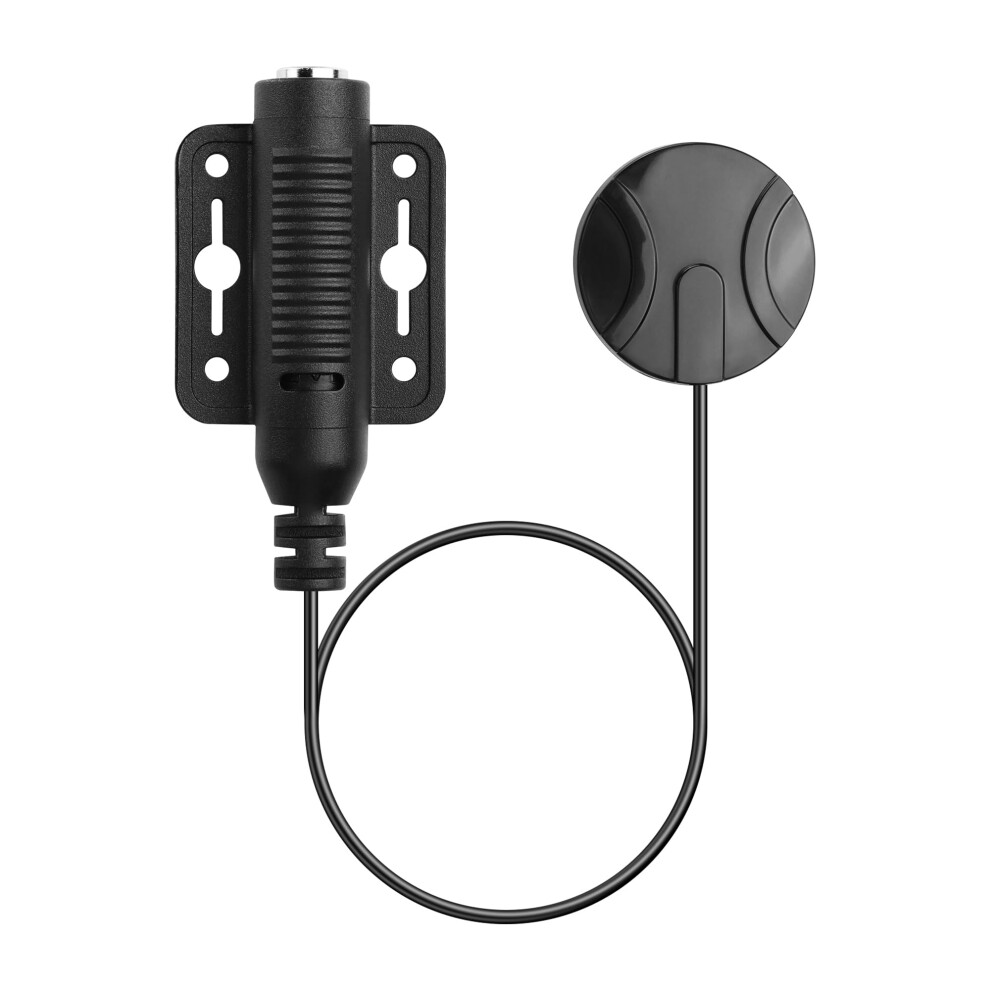 Sinloon Piezo Pickup, Non-Drill Stick-On Transducer For Acoustic Guita