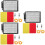 3Sets Complete Scheidsrechter Set Met Fluitjes Kaarten En Notitieblok 9