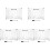 5Ensembles Tableaux Blancs Acryliques Pour Et Usage 3