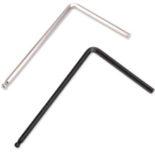 Guitar Truss Rod Wrench Set 4mm 5mm Ball End Long Reach Adjustment Tool for Acoustic Guitar and Bass