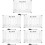 5Ensembles Tableaux Blancs Acryliques Pour Et Usage 7