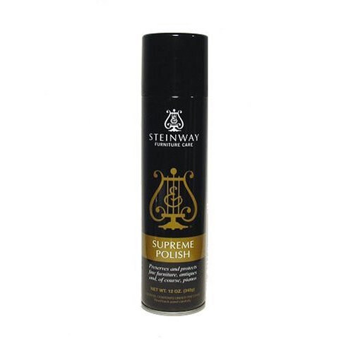 Steinway Supreme Polish Cleaner