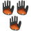 3St Skidproof Handschoenen Met Beugel Voor Draagbaarheid 3