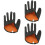 3St Skidproof Handschoenen Met Beugel Voor Draagbaarheid 6