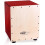 Pyle Full Size Cajon Drum Box, Wooden Percussion Beat Box with Interna 1