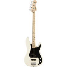 Squier by Fender Affinity Series Electric Precision Bass Guitar, Maple