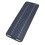 10W Portable Monocrystalline Solar Panel Kit, Lightweight & Compact 14