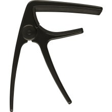 Fender LAUREL ACOUSTIC GUITAR CAPO Capo for Acoustic Guitar Black
