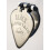 Black Mountain Jazz Tipped Thumb Pick Right Handed (Single) 1