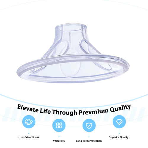 Nipple Flange Inserts for Breast Pump 1