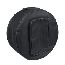 Snare Drum Backpack With Shoulder Strap - Waterproof Oxford Musical Instrument Carry Bag for Drums and Accessories