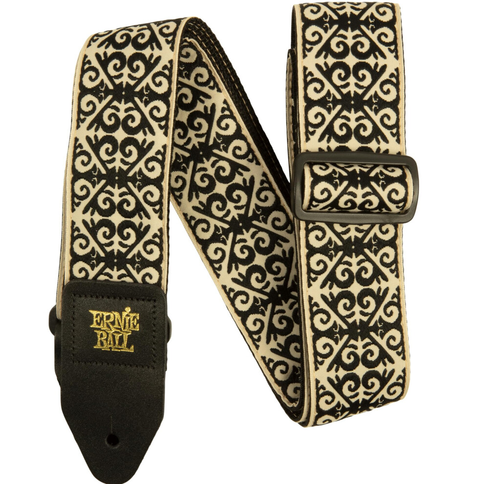 Photos - Guitar Strap Ernie Ball Montebello Iron Jacquard