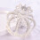 Shiny Rhinestone Bridal Tiara Crown 4