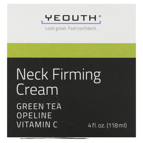 YEOUTH, Κρέμα Στεριώνματος Θωράκους, 4 fl oz (118 ml) 1