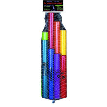 Boomwhackers BWDG Tuned Percussion Tube Sets C Major Diatonic Scale Set