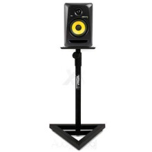 Gorilla Studio GSM-100 Studio Monitor Speaker Floor Stand with Foam