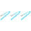 3Pièces Fixation Seau Nylon Ajustable Durable Pour 6