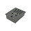 citronic PRO-2b 2 Channel DJ Mixer with 5 Inputs 1