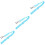 3Pièces Fixation Seau Nylon Ajustable Durable Pour 7