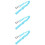 3Pièces Fixation Seau Nylon Ajustable Durable Pour 10