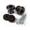 Dunlop Jim Dunlop Straploks (2PSLS033BK),Black 1