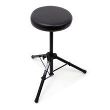 Gorilla GDT-100 Heavy Duty Double Padded Seat Drum Stool Throne