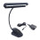 SumDirect Clip-on Installable Batteries LED Music Stand Light with Ada 1