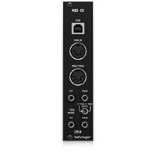 Behringer CM1A High-Resolution 16-Bit MIDI to CV Converter Module for