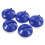 15Pièces Boules Curling Mini Plastique Décor Enfant 3