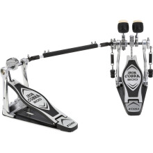 Tama Double Pedal Iron Cobra, HP200PTW, Power Glide - Double Drum Pedal