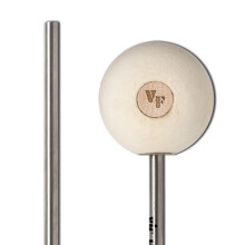 Vic FIrth - VicKick Bass Drum Beater - Radial - Felt Head