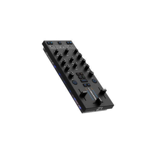 Native Instruments Traktor Z1 Mk2 Mixer controller and soundcard