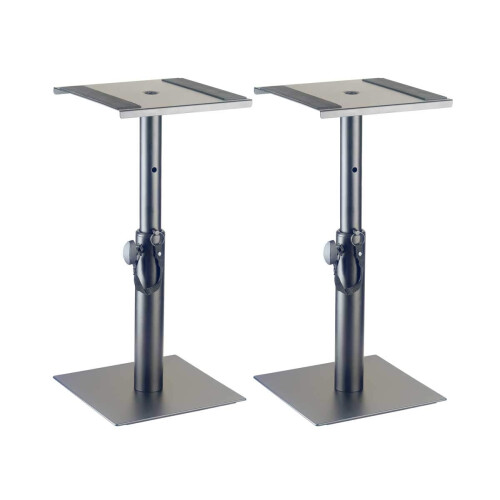 Stagg Table Top Monitor Speaker Stands (Pair)