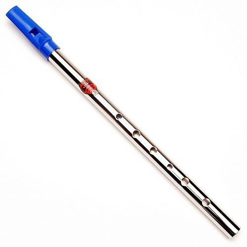 Generation Nickel Whistle - Key of Bb (B Flat)