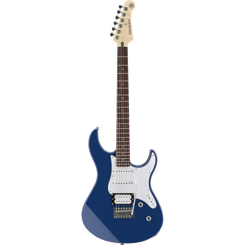 Yamaha Yamaha Pacifica Electric Guitar PA112VUBL