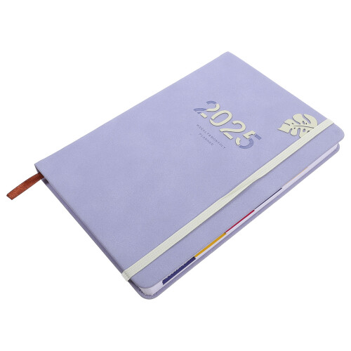 4Pièces -Notes Agenda Violet Usage Maison PU 2