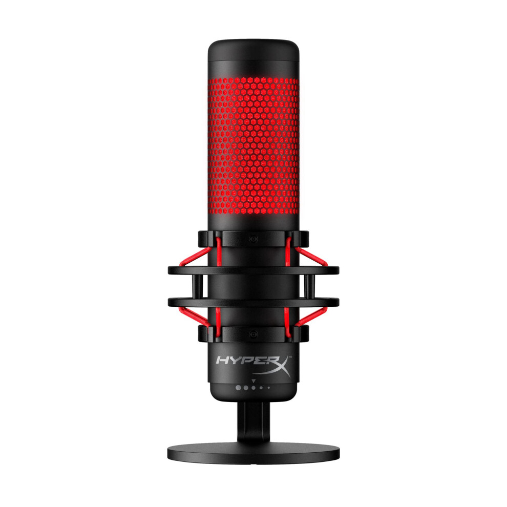 Hyperx Quadcast 4P5p6aa Microphone