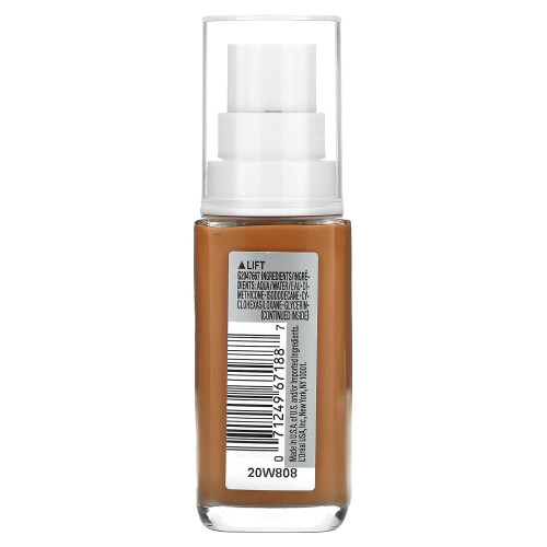 L'Oréal, True Match, Super-Blendable Foundation, C6 Cool Medium, 1 fl oz (30 ml) 1