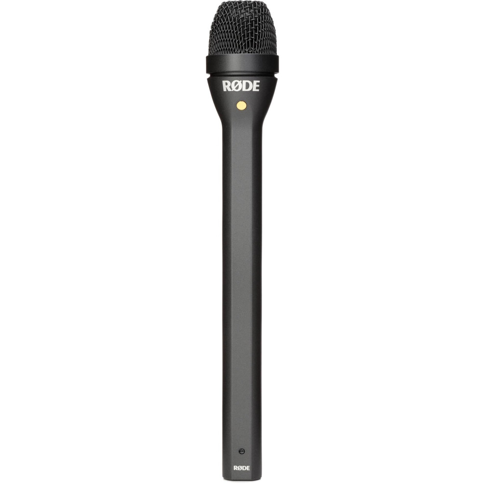 Røde Reporter Handheld Dynamic Interview Or Presentation Microphone Wi