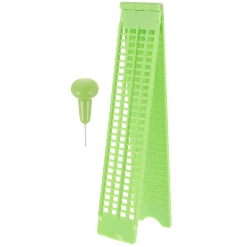 3Ensembles Ardoise Braille Vert Clair Facile À Utiliser 1