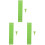 3Ensembles Ardoise Braille Vert Clair Facile À Utiliser 4
