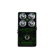 Laney Black Country Customs Blackheath Boutique Bass Effect Pedal Distortion, BCC - Laney Amplifications. Bass Distortion Effects Pedal