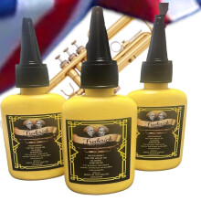 fredricks synthetic trumpet valve oil 60ml professional brass instrument oil