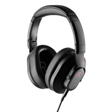 Austrian Audio Hi-X20 Over Ear Headphones, Professional Wired Headphones (Closed Design, Hi-X Driver, Memory Foam Ear Pads, Foldable Design, Detachab