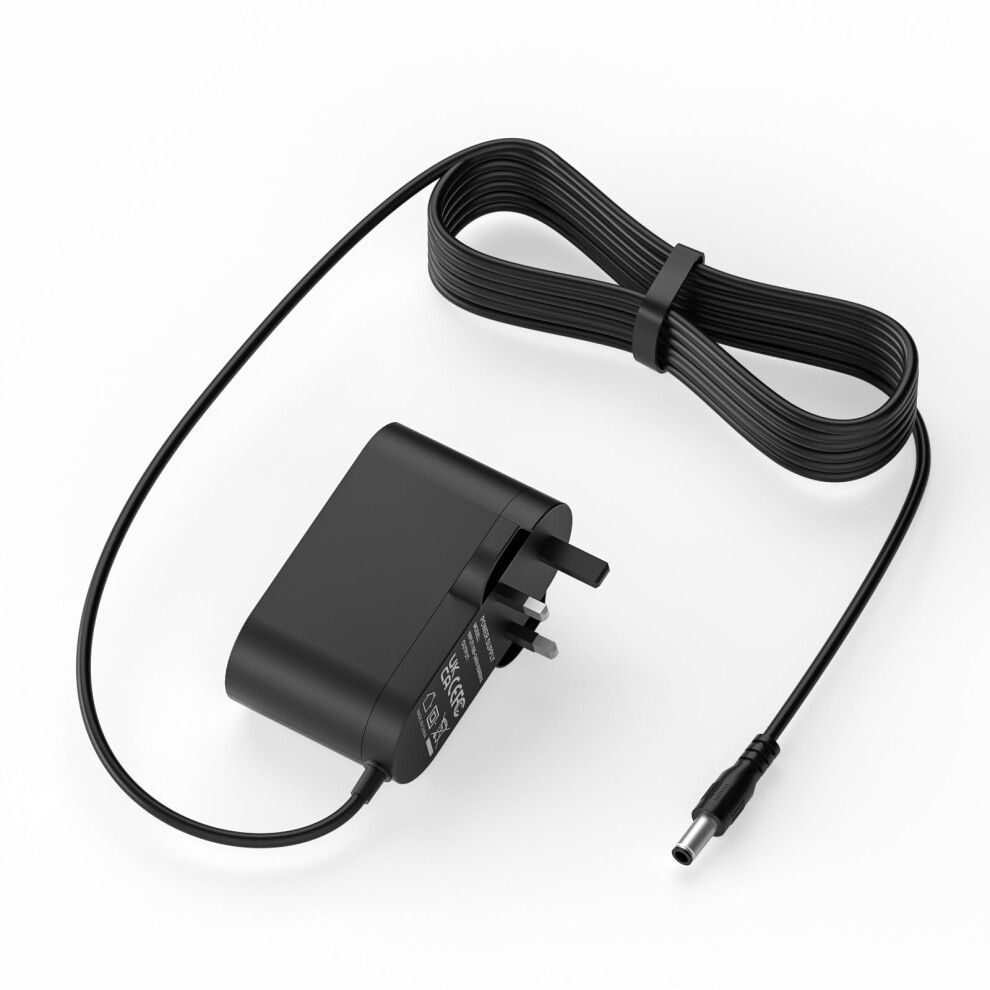 Qurzou For Yamaha Keyboard Power Ac Adapter 12V Adaptor Supply Charger For Pa