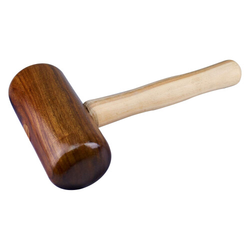 KOOKABURRA Kookaburra Premium Cricket Bat Mallet, Brown