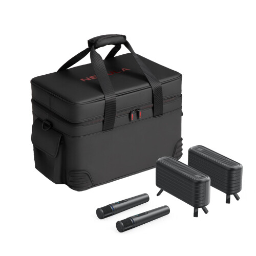Nebula NEBULA X1 Accessory Pack for Projector, with Wireless Satellite Speake